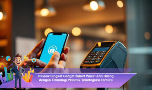 Review-Singkat-Gadget-Smart-Wallet-Anti-Hilang-dengan-Teknologi-Pelacak-Terintegrasi-Terbaru